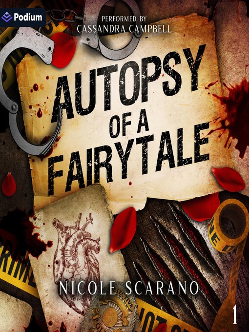 Title details for Autopsy of a Fairytale by Nicole Scarano - Wait list